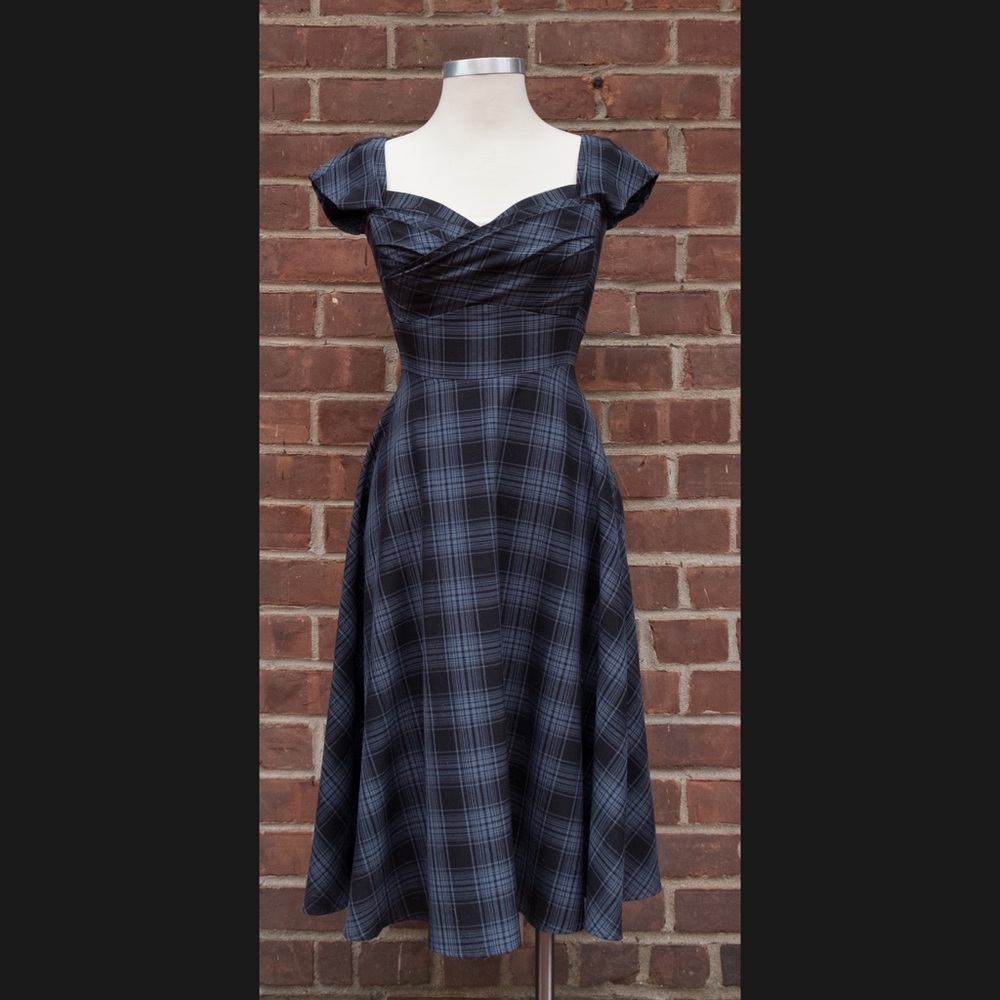 Stop Staring Ceceilia Dress
